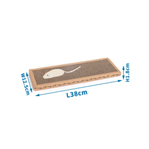 NAGU ASINĀMAIS WHITE MOUSE - Image 1