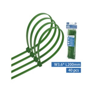SAVILCĒJI ZAĻI 3.6x200MM N40 - Image 1