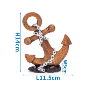 DEKORS AKVĀRIJAM ENKURS - Image 1