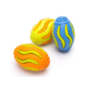 ROTAĻLIETA BUMBA GUMIJAS OVĀLA - Image 1