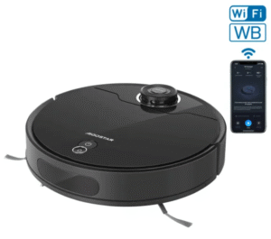 PUTEKĻSŪCĒJS ROBOTS AR MAZGĀŠANAS FUNKCIJU 12W, 530ML - Image 1