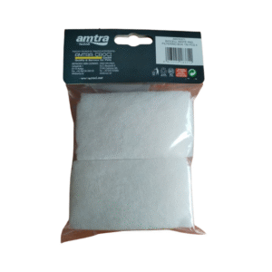 FILTRA SŪKLIS BIOCELL WHITE PAD N4 - Image 1