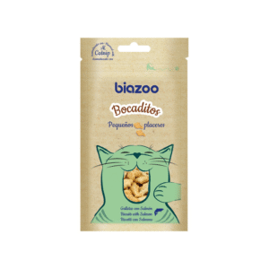 KĀRUMS  BOCADITOS CAT SALMON CATNIP - Image 1