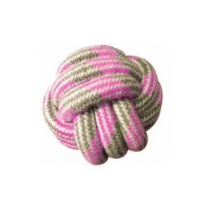 ROTAĻLIETA BUMBIŅA PASTEL PINK - Image 1