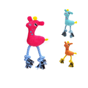 ROTAĻLIETA KAZA VELVETA - Image 1