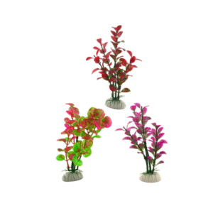 DEKORS AKVĀRIJAM ZAĻUMI - Image 1