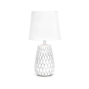 GALDA LAMPA WHITE SILVER 40W - Image 1