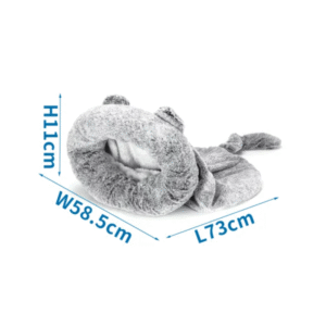 GULTA KAĶIEM VELVETA PELĒKA - Image 1