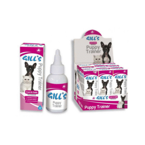 GILLS ATRAKTANS PUPPY TRAINER - Image 1