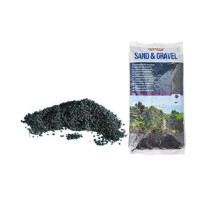 DEKORS SMILTIS MELNAS - Image 1