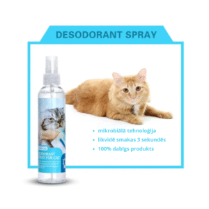 DEZODORANTS KAĶIEM - Image 1