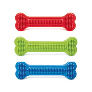 ROTAĻLIETA KAULS GUMIJAS CLEAN TEETH - Image 1