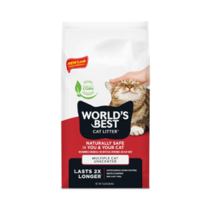 Noformējums bez nosaukuma - 2025-10-21T114455.320 SMILTIS WORLD`S BEST CAT LITTER MULTIPLE CLUMPING DABĪGĀS - Image 1