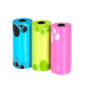 HIGIĒNAS MAISIŅI PAWS COLOR - Image 1