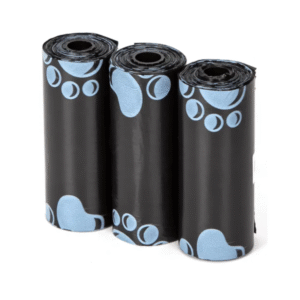 HIGIĒNAS MAISIŅI PAWS BLACK N3 - Image 1