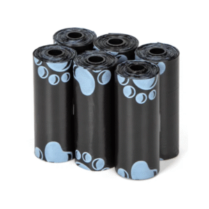 HIGIĒNAS MAISIŅI PAWS BLACK N6 - Image 1