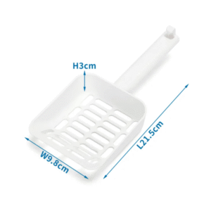 TUALETES LĀPSTIŅA BALTA - Image 1