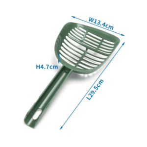 TUALETES LĀPSTIŅA ZAĻA LIELĀ - Image 1