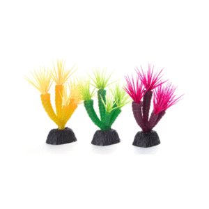 DEKORS AKVĀRIJAM BRIGHT CORAL - Image 1