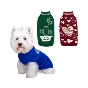 APĢĒRBS DŽEMPERIS DIVKRĀSU - Image 1