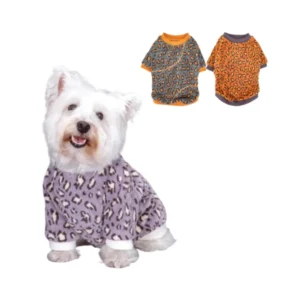 APĢĒRBS PLĪŠA LEOPARD - Image 1