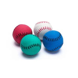 ROTAĻLIETA BUMBA GUMIJAS BEISBOLA - Image 1