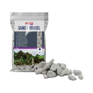 DEKORS AKVĀRIJAM BALTI OĻI - Image 1