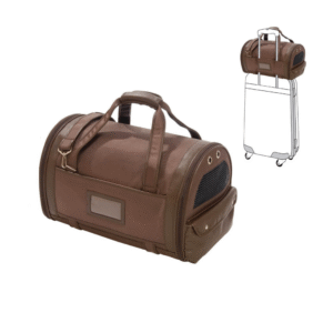 SOMA CEĻOJUMU DEVIL BROWN - Image 1