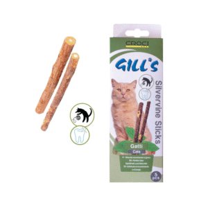 KĀRUMS GILLS SILVERVINE STICKS - Image 1