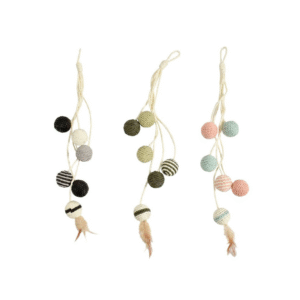 ROTAĻLIETA BUMBIŅU VIRTENE KAĶIEM - Image 1