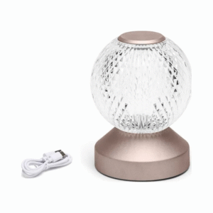 LAMPA GALDA APAĻA GOLD - Image 1