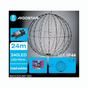 VIRTENE LED BUMBA  COLD - Image 1