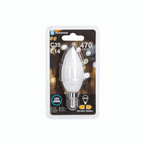 SPULDZE LED MILKY WHITE - Image 1