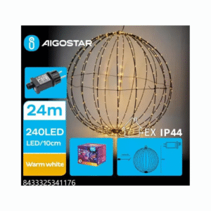 VIRTENE LED BUMBA  WARM - Image 1