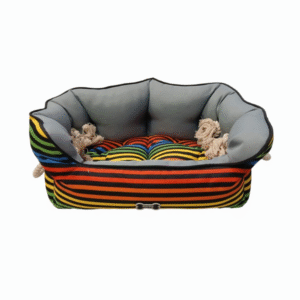 GULTA AR ROKTURIEM FUSS DOG - Image 1