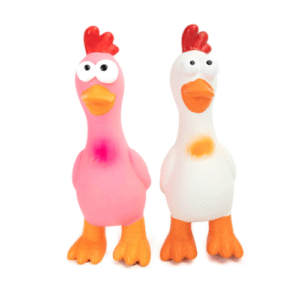 ROTAĻLIETA KRĀSAINA VISTA - Image 1