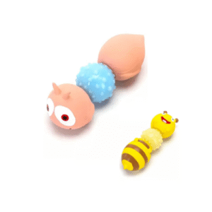 ROTAĻLIETA GUMIJAS INSEKTS - Image 1