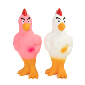 ROTAĻLIETA GUMIJAS PUTNS DUSMĪGS - Image 1