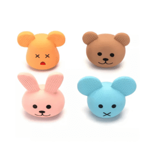 ROTAĻLIETA GUMIJAS ZVĒRIŅI - Image 1