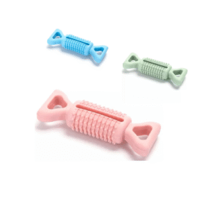 ROTAĻLIETA GUMIJAS KAULS ZOBIEM - Image 1