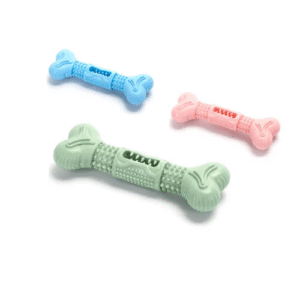 ROTAĻLIETA GUMIJAS KAULS - Image 1