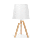 LAMPA GALDA AR KOKA KĀJĀM