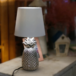 LAMPA GALDA SILVER PINEAPPLE - Image 2