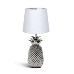 LAMPA GALDA SILVER PINEAPPLE