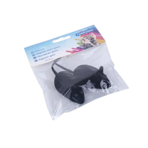 ROTAĻLIETA MELNĀS PELĪTES - Image 1