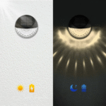 LAMPA SOLAR WALL COLOR - Image 2