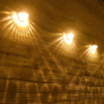 LAMPA SOLAR WALL COLOR - Image 3