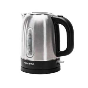 TĒJKANNA SILVER BLACK 1.7L - Image 1