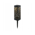 LAMPA SOLAR WARM LIGHT DĀRZA