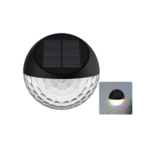 LAMPA SOLAR WALL COLOR